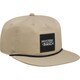 Logo Rope Hat - Hummus (Show Larger View)